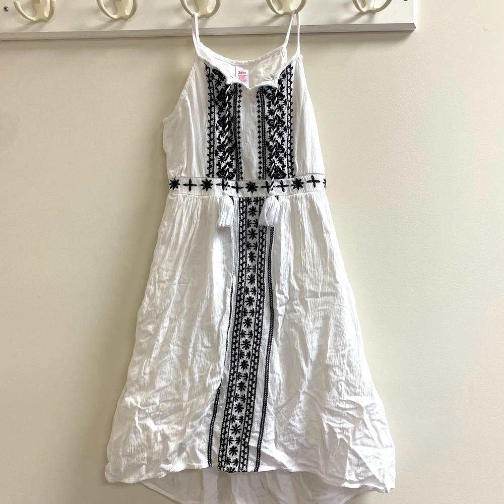 Justice Size 7 Dress 👗